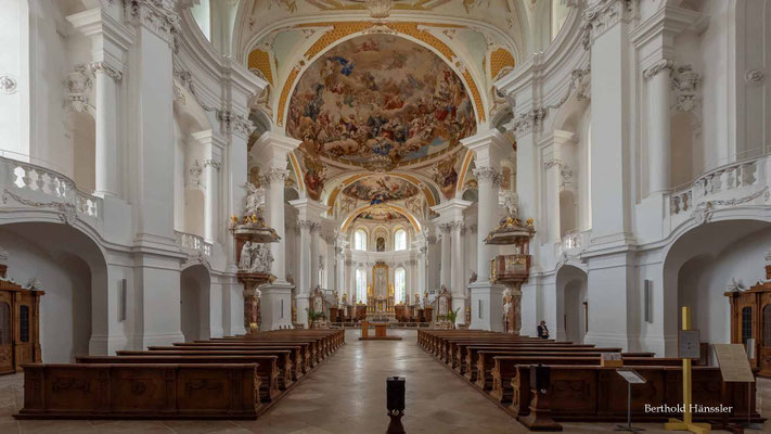 Kloster Neresheim