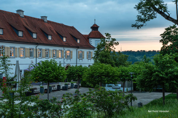 Juni 2021, Schloss Filseck