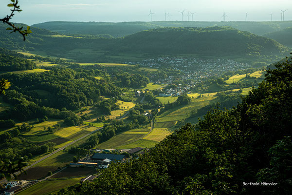 Juni 2021, Messelstein