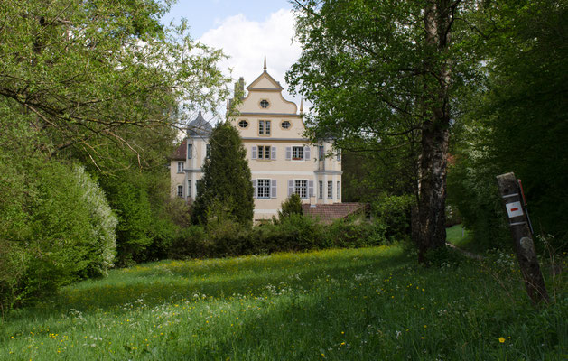 Jebenhausen - Schloß Liebenstein