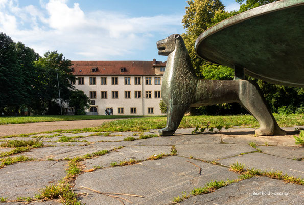 2021, Schloss