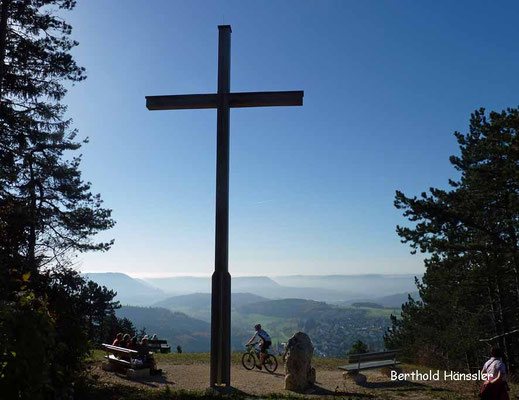 Auf den Kaiserberg Stuifen