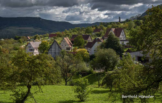 Freilichtmuseum Beuren