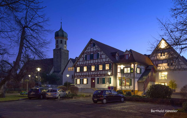 Süßen Dez. 2019