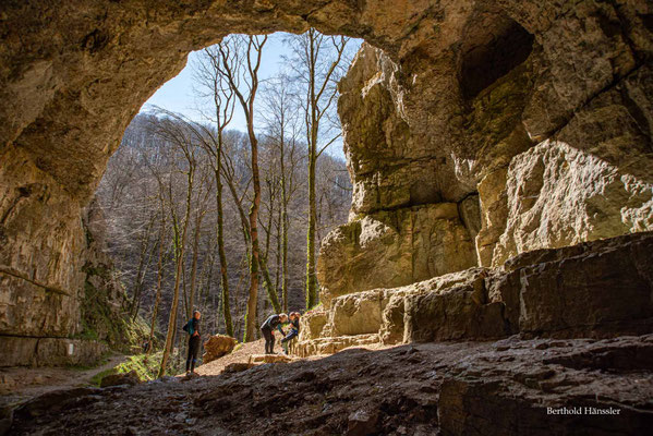 2025 Falkensteiner Höhle bei Urach