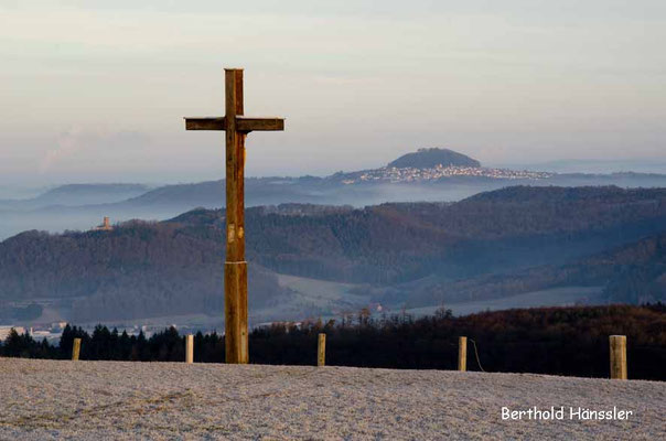 Aussichtpunkt Maierhalde westlich der Kuchalb