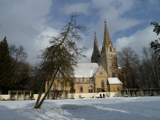Oberhofenkirche