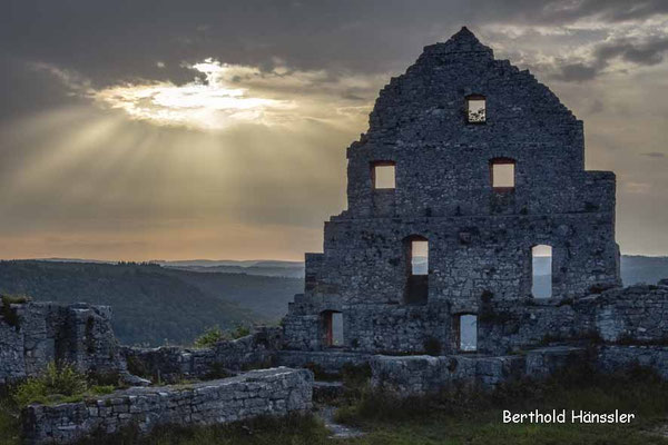 Ruine Hohenurach