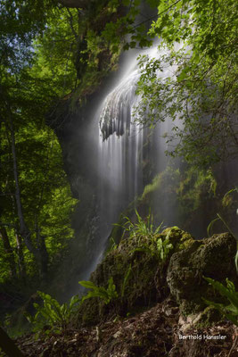 Uracher Wasserfall
