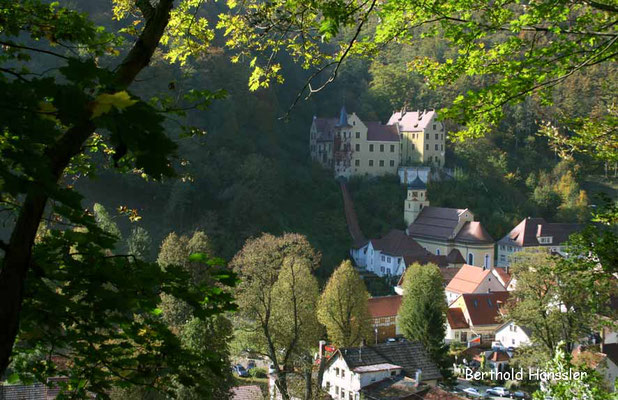 Schloss Weißenstein