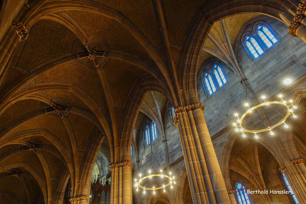 24.12.2019 Marienkirche in Reutlingen
