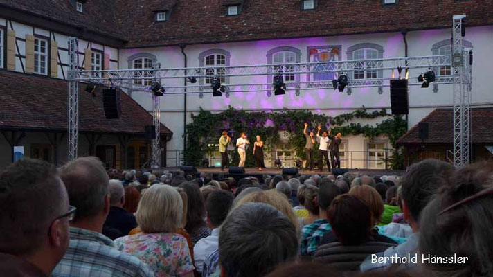 Musik auf Schloss Filseck