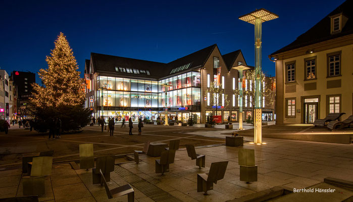 Dezember 2021 - Rathausplatz