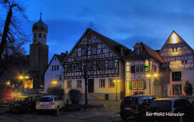 Süßen