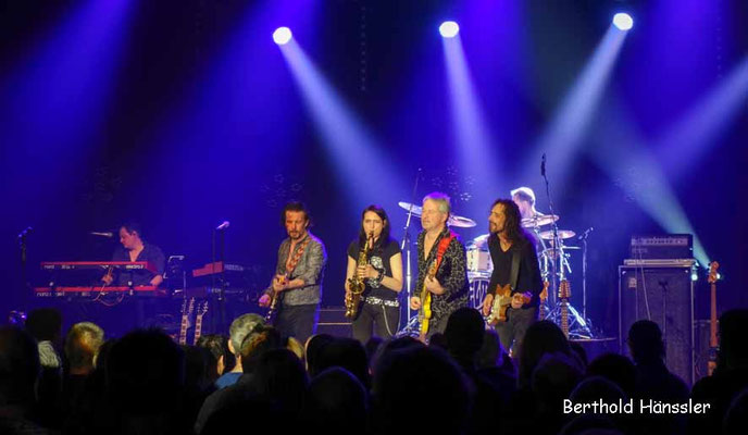 Uhingen - Konzert mit Helter Skelter im Uditorium