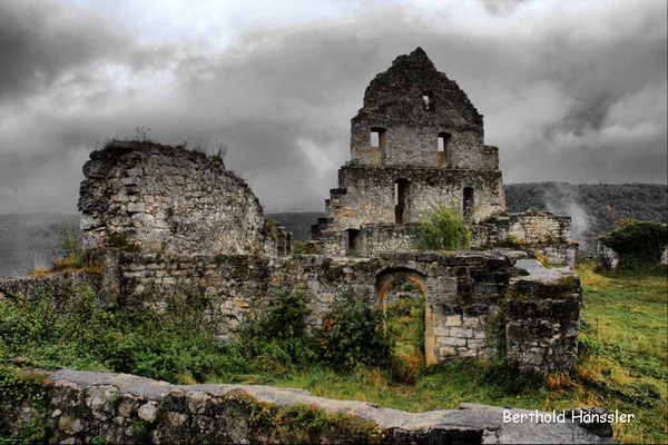 Ruine Hohenurach