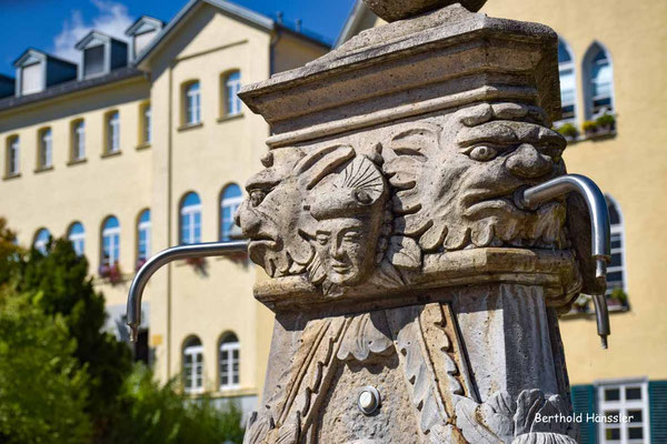 August 2022, Brunnen beim Christhopsbad