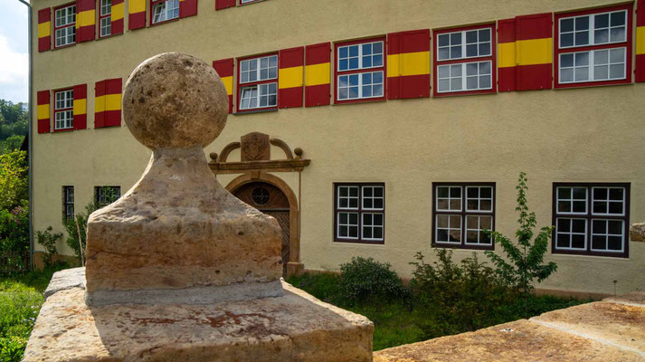 Mai 2026 Schloss Winzingen