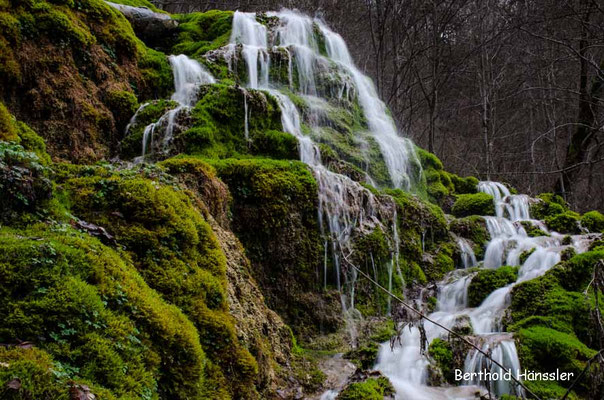 Gütersteiner Wasserfall