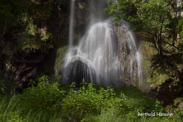 Uracher Wasserfall