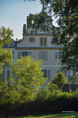 August 2022, Jebenhausen, Schloss Liebenstein