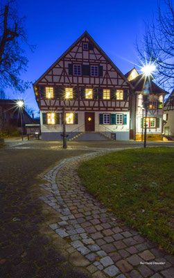 Süßen Dez. 2019