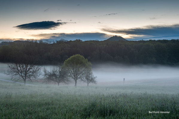 Mai 2021, rund um den Hohenstaufen