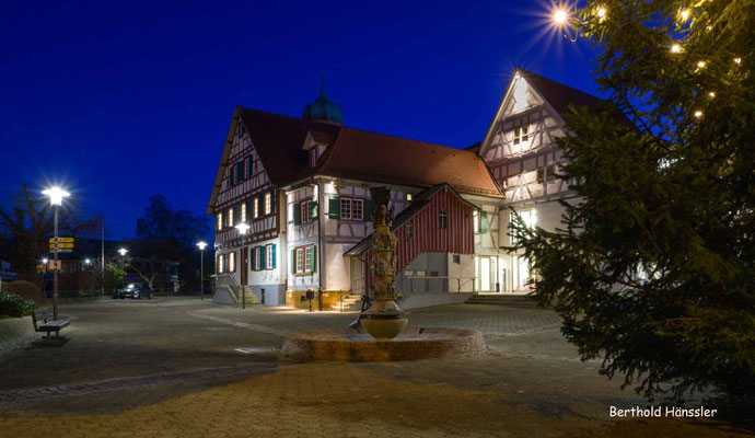 Süßen Dez. 2019