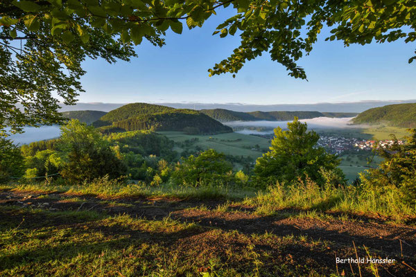 Mai 2020, Am Haarberg