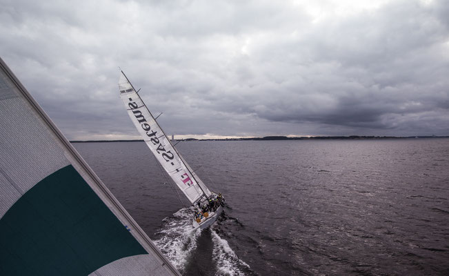 Rouven Sach | Sailing Coach Kiel Ostsee