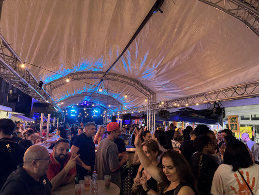 Party in Biel