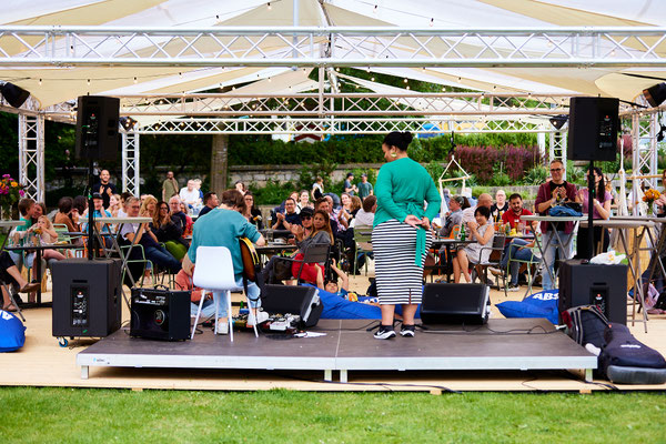 Live Event organisator Bern Biel Lyss