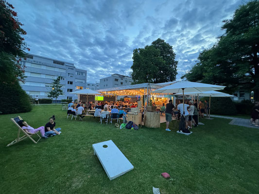 Event Einrichtung Bern Biel