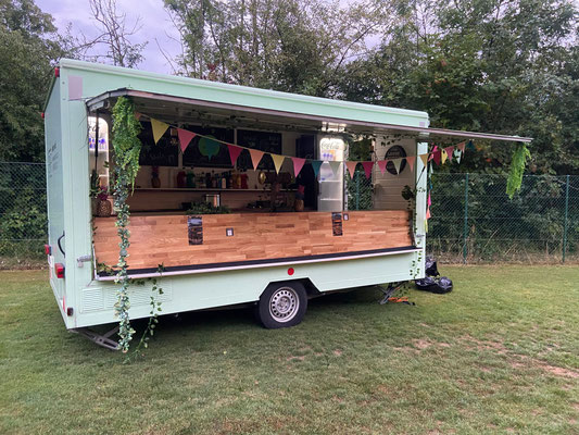 Mobile Bar mieten Biel