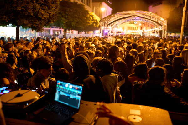 Eventmaterial mieten Bern