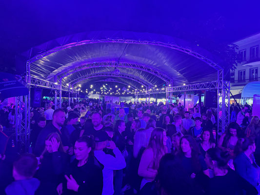 Fest Veranstalter Bern