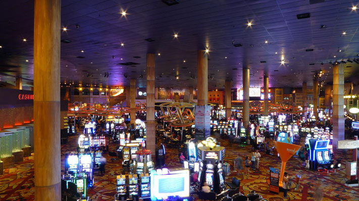 Casino im NY-NY
