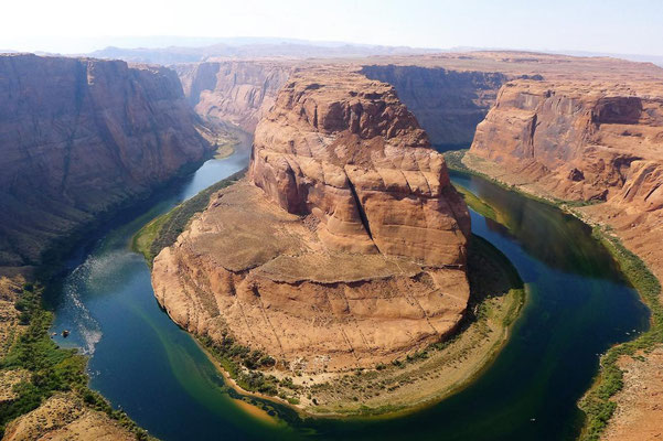 Horseshoe Bend bei Page