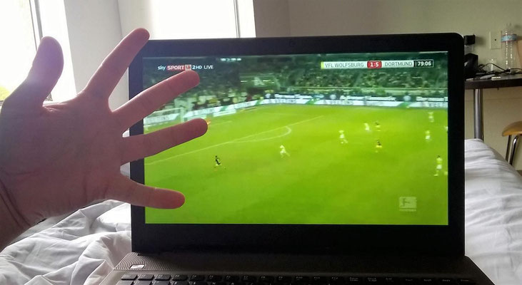 Give me 5 - Forza BVB!