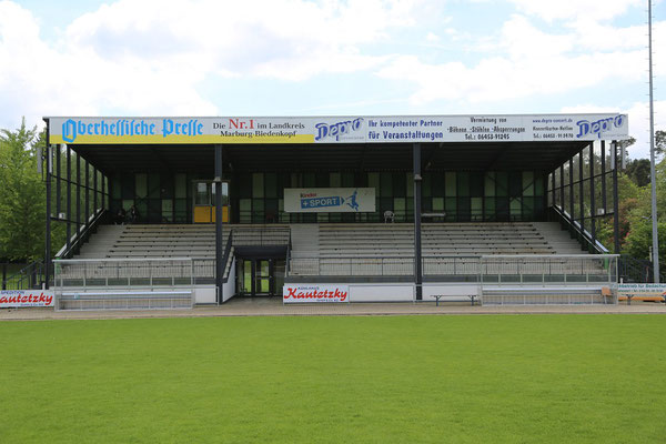 Herrenwaldstadion Herrenwaldstadion