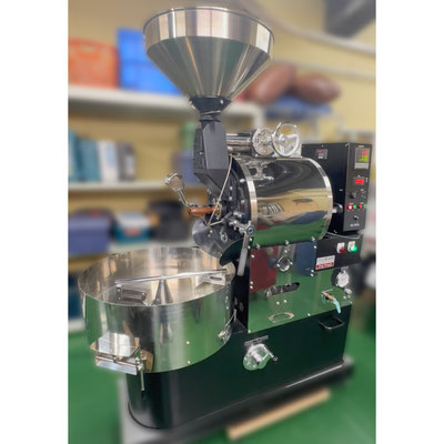 中古焙煎機在庫 - 株式会社福島珈琲