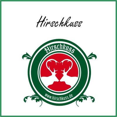 Hirschkuss