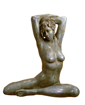 Floréal  H 40 X L 28  33 cm