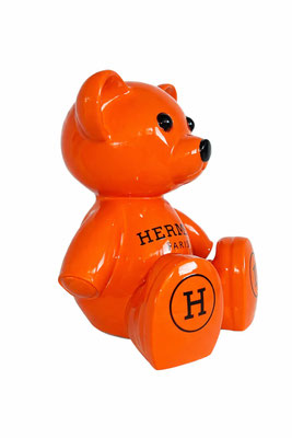 Teddy orange