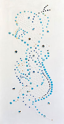 Genèse 82608 - 100 X 50 cm