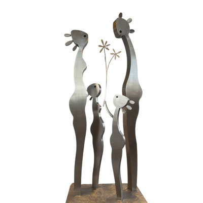 Mes chéris  90 cm