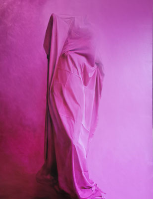 Nakedness X  -  116 X 89 cm