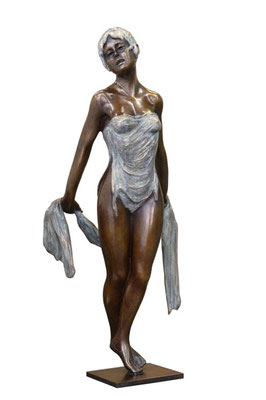 La Tamise  H 58 X L 25 X 18 cm