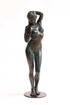 Eva - Bronze  H 56,5 cm