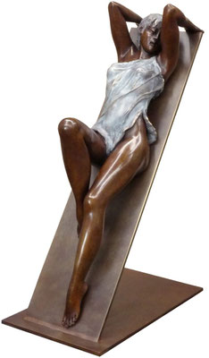 Louisiane  H 72 X L 23 X 18 cm